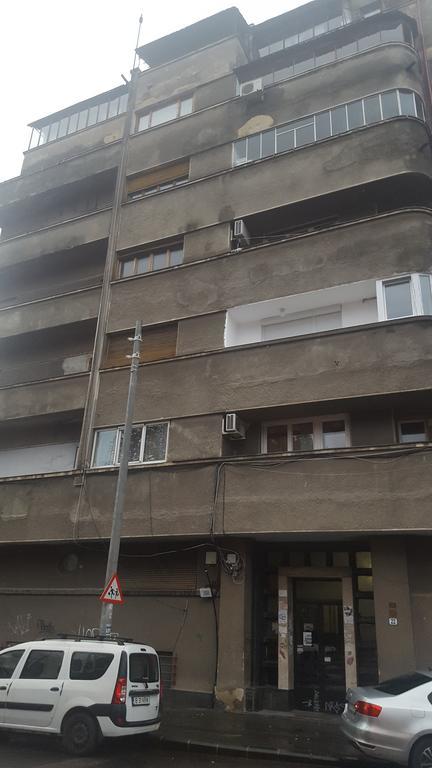 Hospitality Centrum - Nicolae Iorga Bukarest Kültér fotó