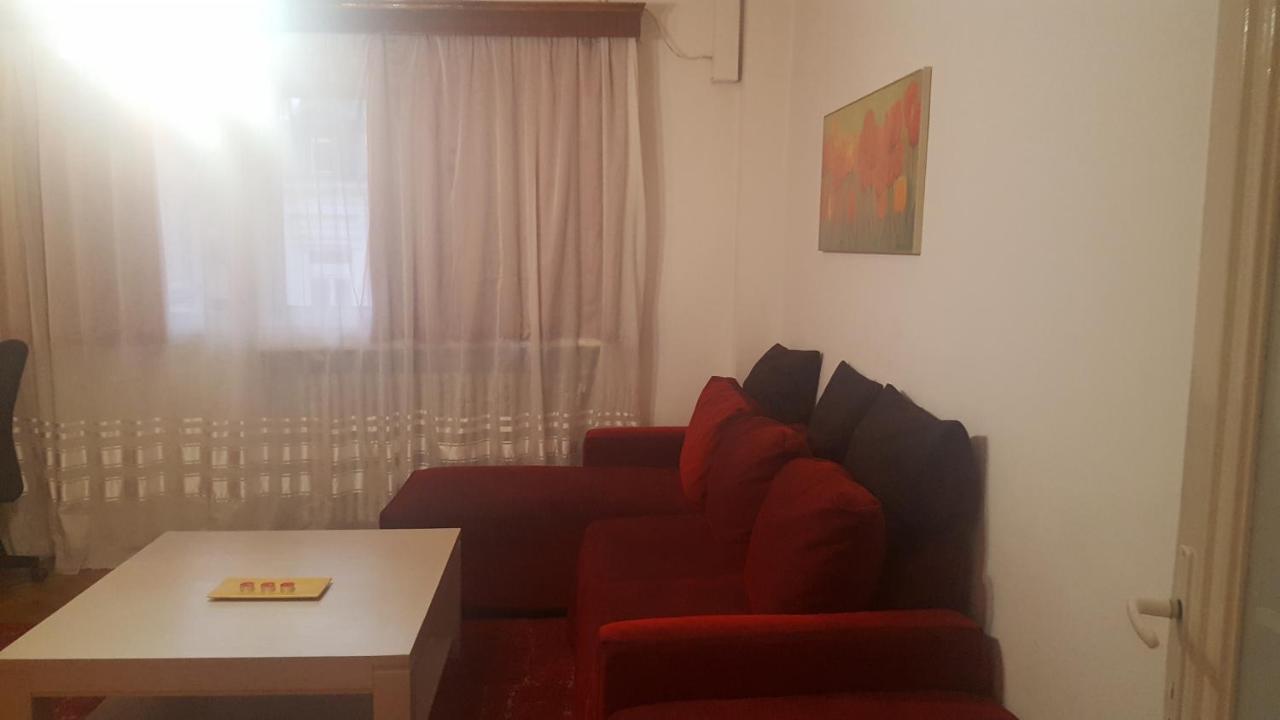 Hospitality Centrum - Nicolae Iorga Bukarest Kültér fotó
